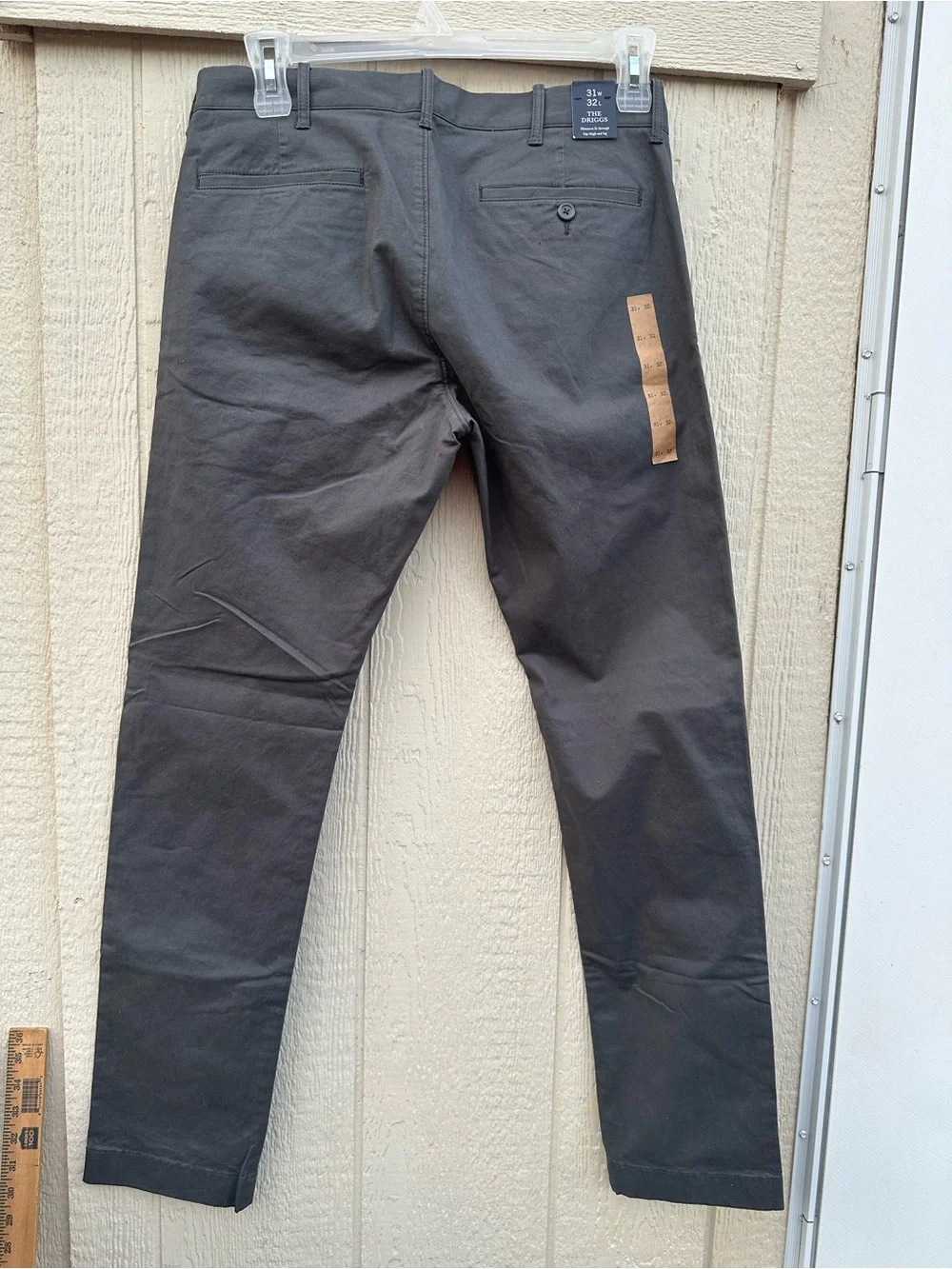 [Lot Of 2] J. Crew 770 Tech Performance &Flex  Driggs Straight Fit Men’s 31X32